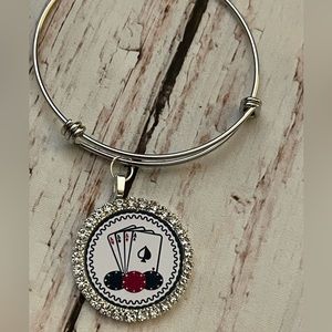 Poker bracelet